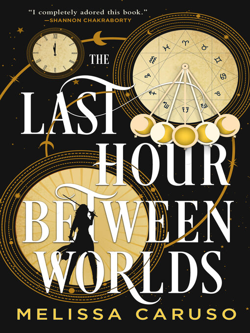 Title details for The Last Hour Between Worlds by Melissa Caruso - Wait list